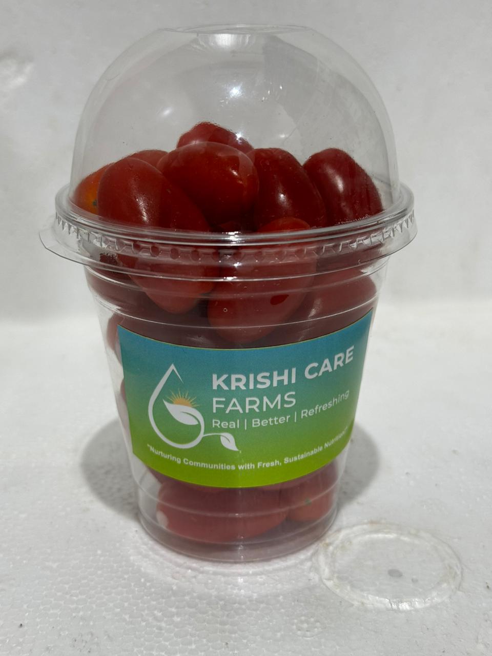 RED PLUM TOMATO 250gm pack