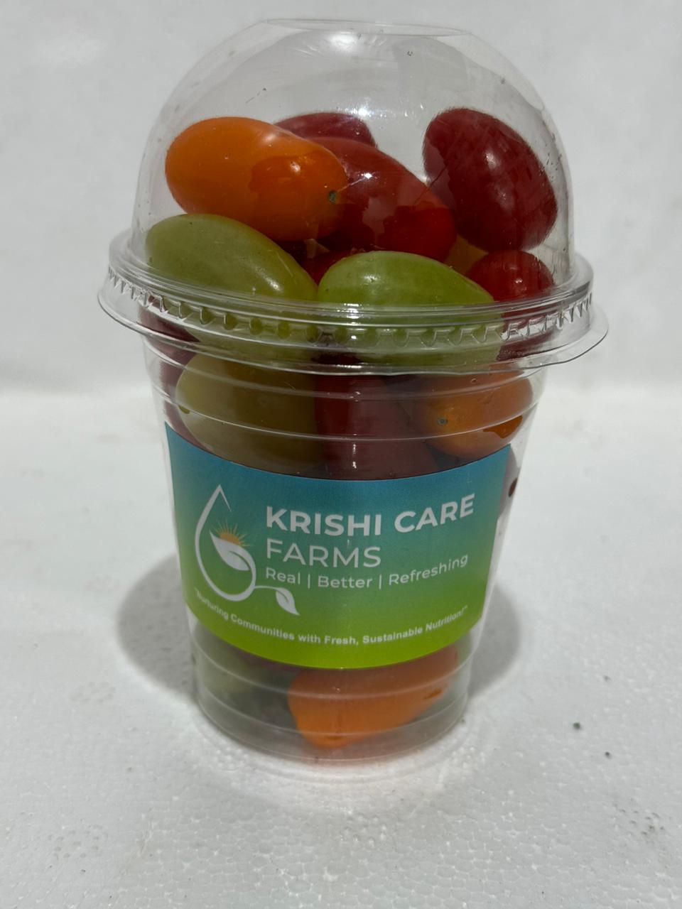 CANDY TOMATO MIX - 200-250gm cup