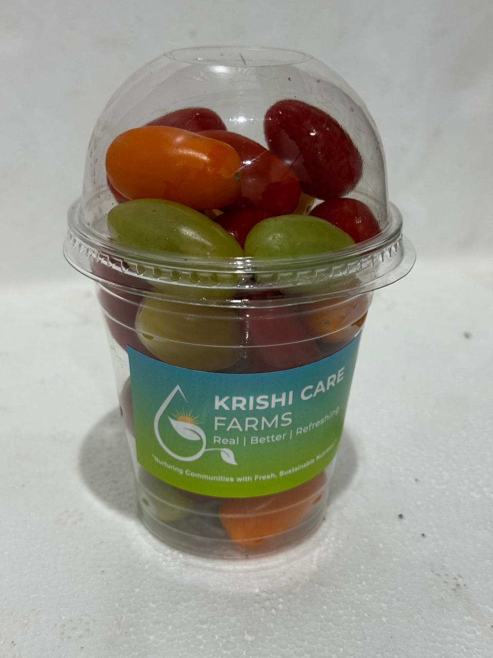 CANDY TOMATO MIX - 200-250gm cup