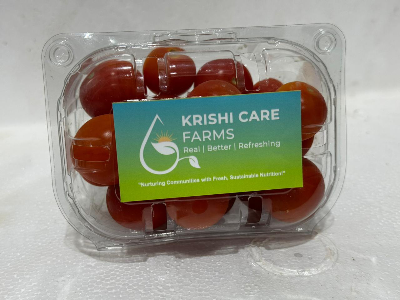 Cherry Tomato Red - 250gm
