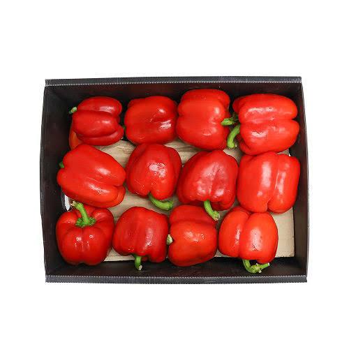 Red capsicum- 500gm