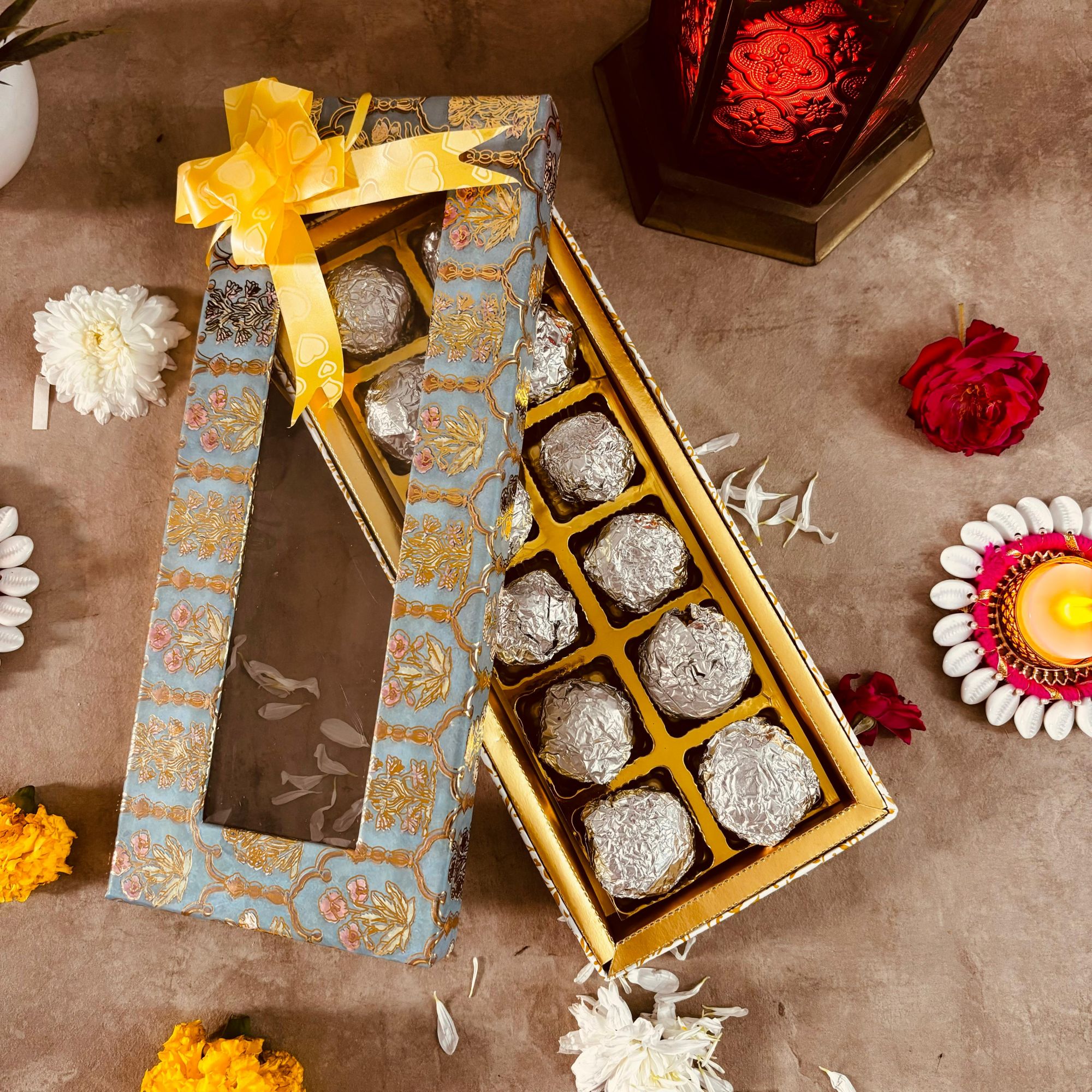 Gift A Laddoo (12 pcs)