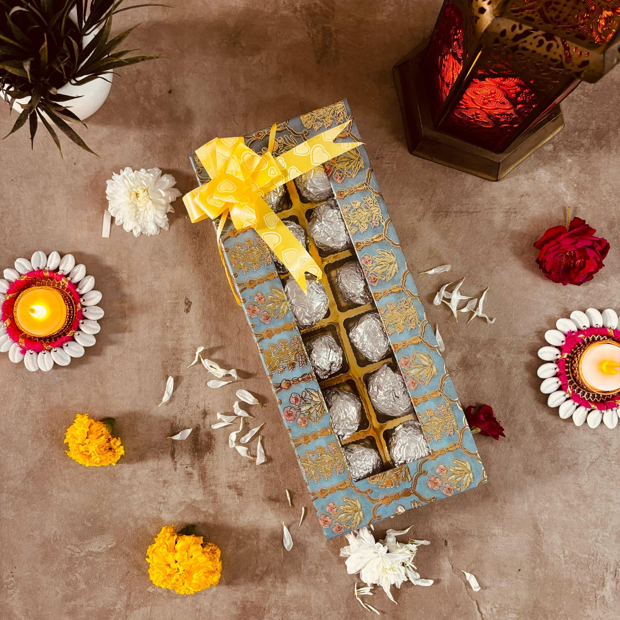 Gift A Laddoo (12 pcs)