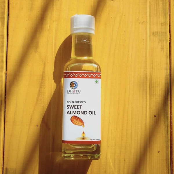 Almond oil 100ml