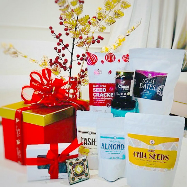 Image of Guilt Free Sweet Escapes