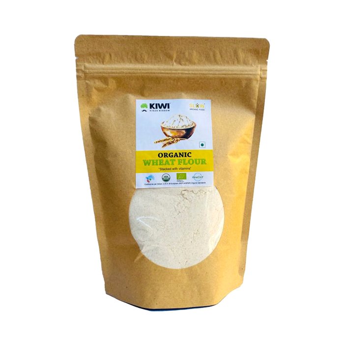 Organic Sprouted Wheat Flour 500g