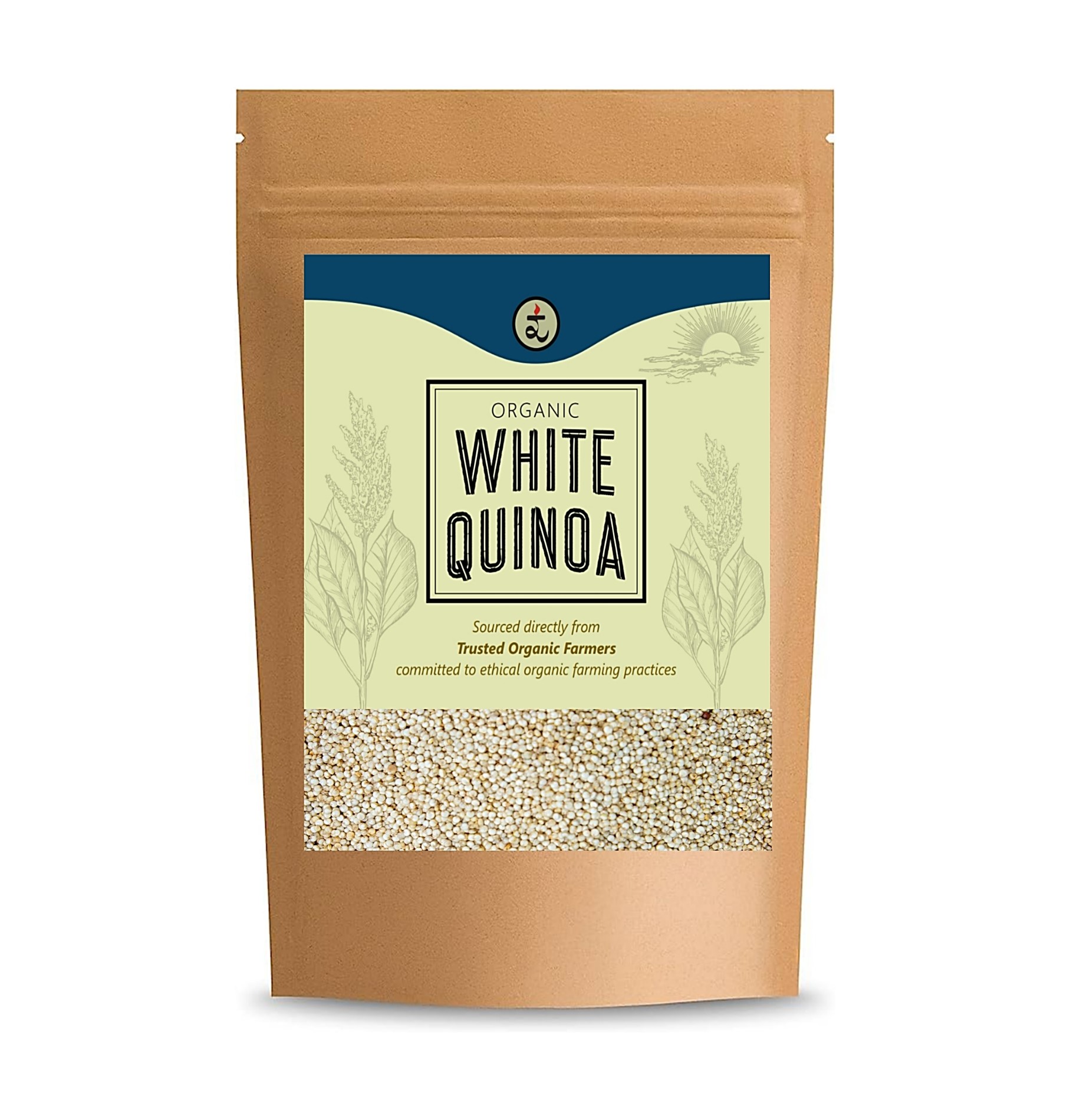 Quinoa White (Grain) 1kg