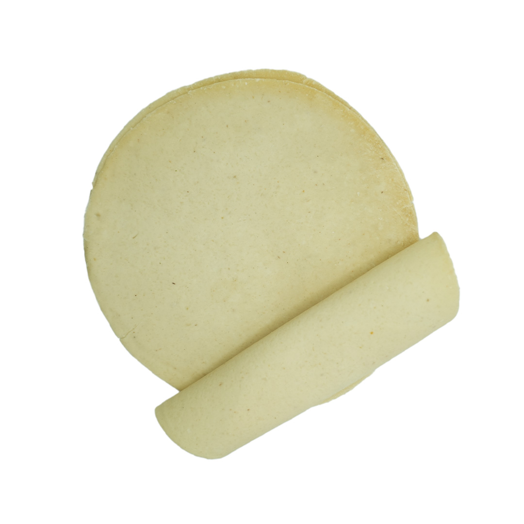 White Tortilla 4pcs x 40g