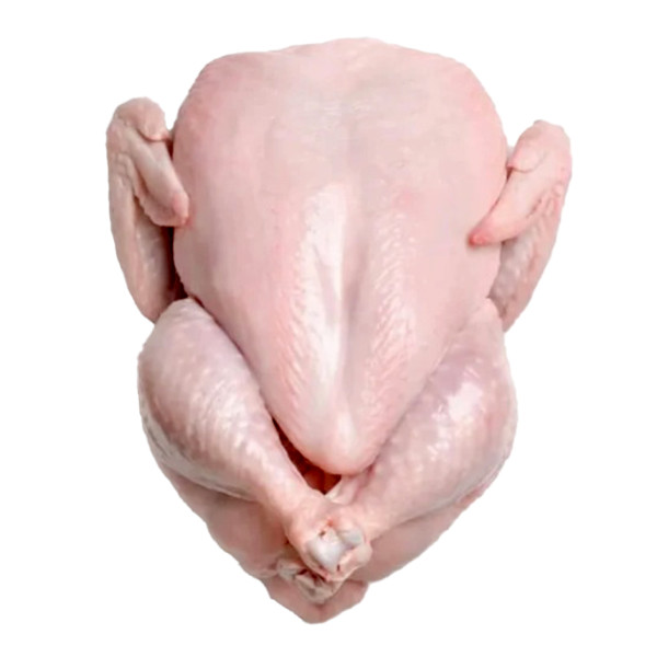 Image of Fresh Whole Chicken ( 1 Pc )– Tender &amp; Juicy Farm-Raised Chicken