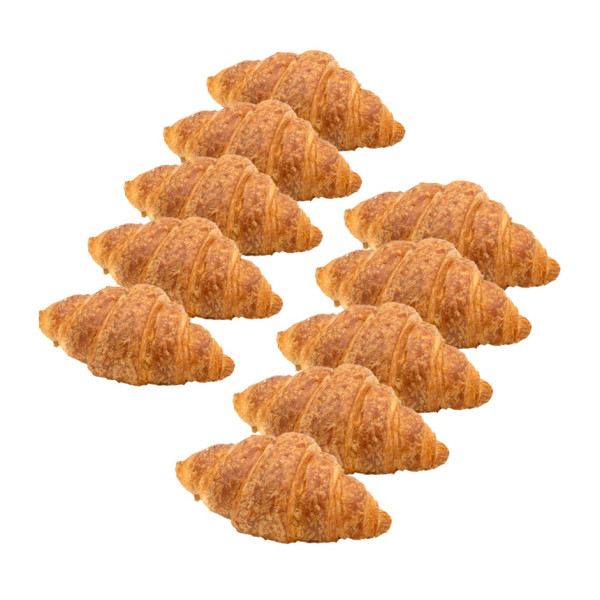 Image of Wholemeal Croissants by Rootz Organics 480g