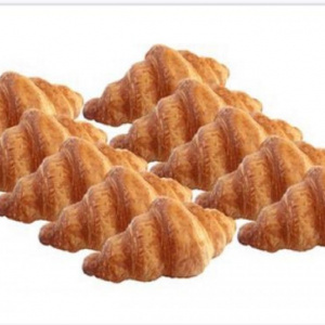 Image of Vegan Wholemeal Croissants
