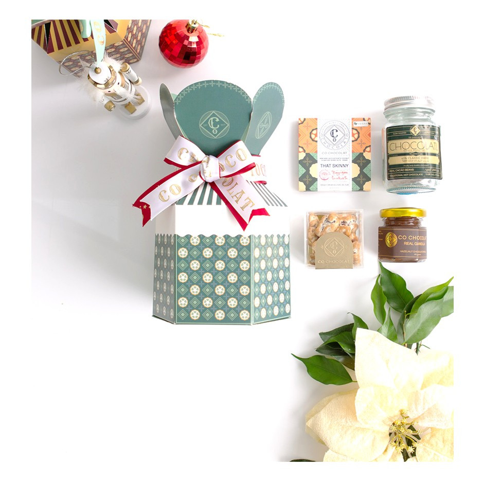 Winter Joy Gift Box