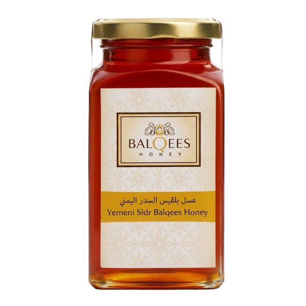 Image of YEMENI SIDR BALQEES HONEY 250G