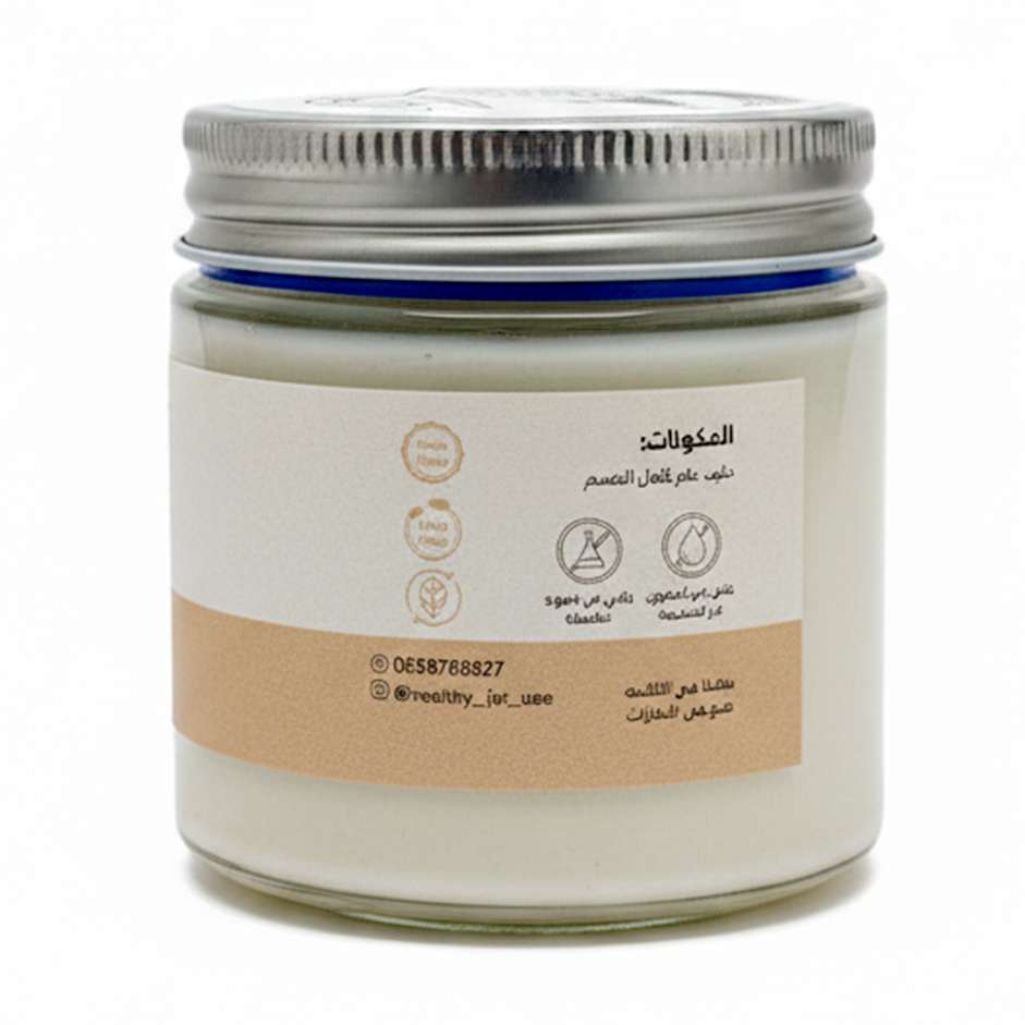 Goat’s Milk Kefir Yogurt 180ml– Probiotic Fermented Yogurt