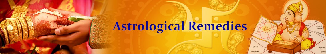 Astrological Remedies
