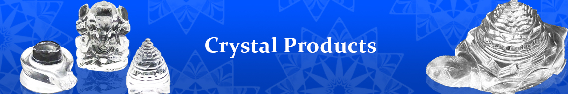 Crystal Items