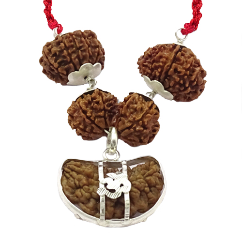 Rudraksha Pendants