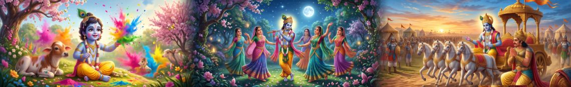 Lord Krishna