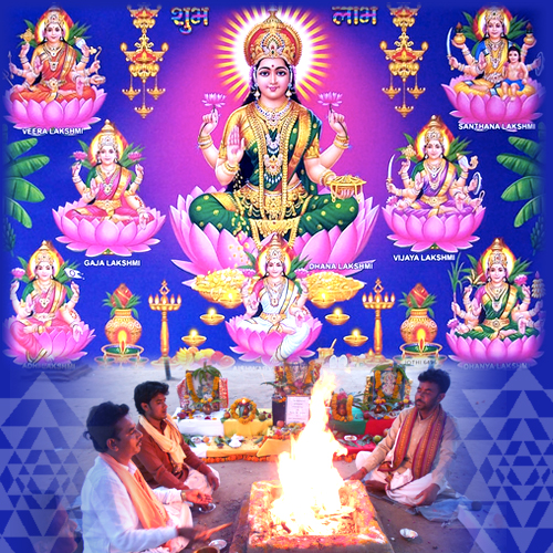 Asht Lakshmi Puja