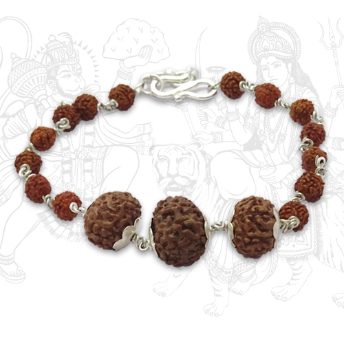 Black Magic Removal Bracelet