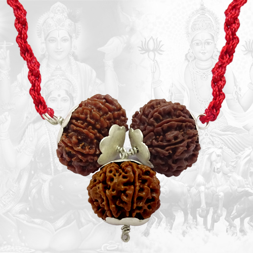 Business Luck Pendant