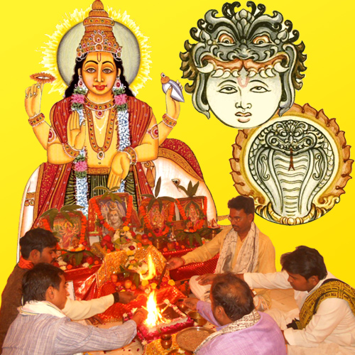 Chandal Dosh Removal Puja
