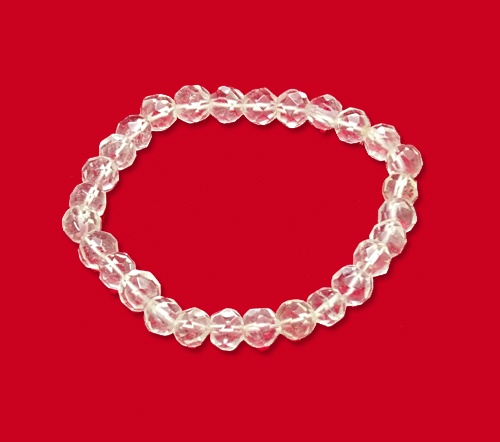 Crystal Bracelet for Taurus