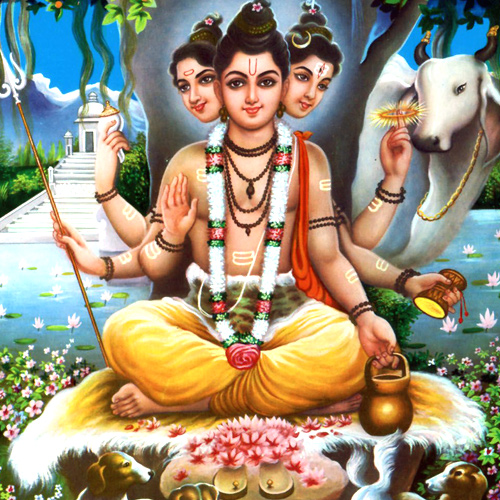Lord Dattatreya Puja Yagna