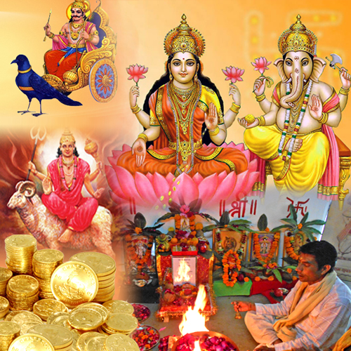 Debt Relief Puja