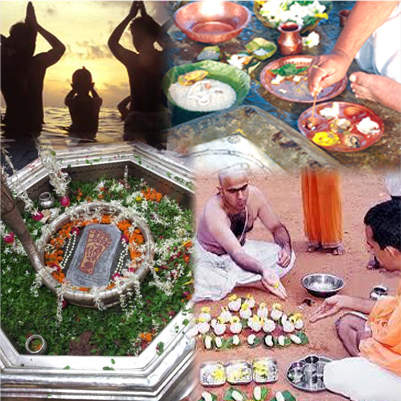 Puja for Peace of Departed Souls