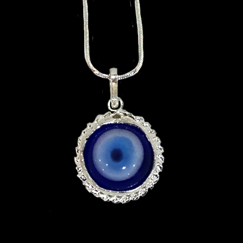 Evil Eye Pendant 2