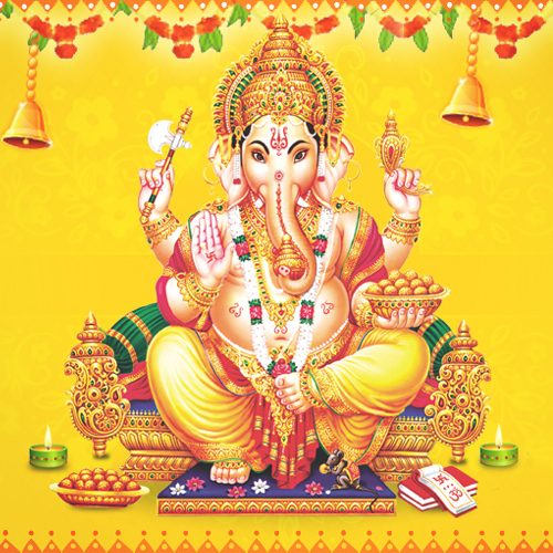 Ganesh Puja