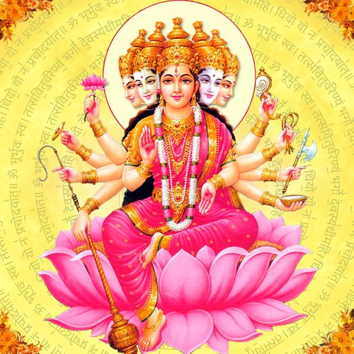 Gayatri Jayanti Pooja Homam