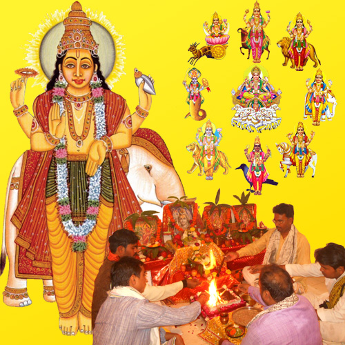 Brihaspati Puja