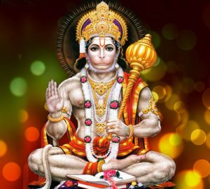 Hanuman Puja