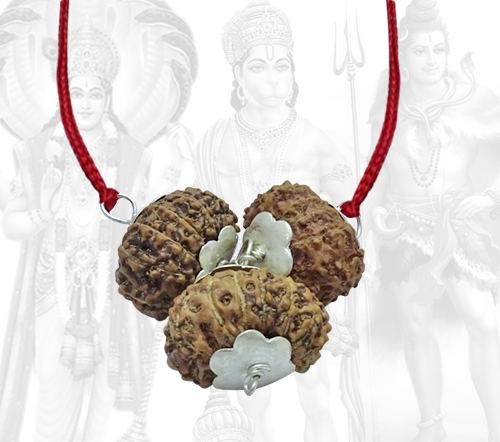 Hanuman Shakti Pendant Indonesian