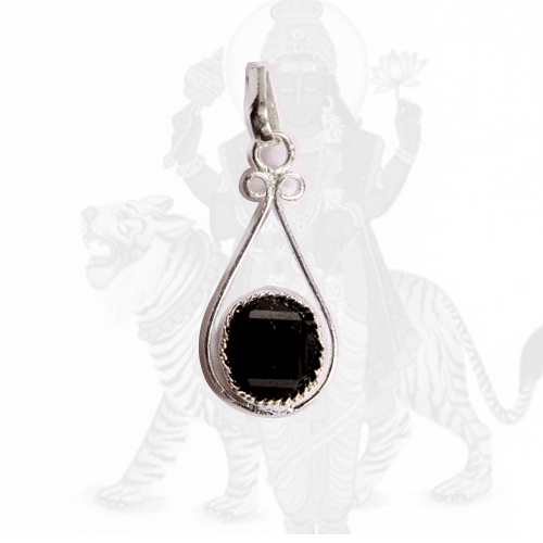 Hessonite Pendant for planet Rahu