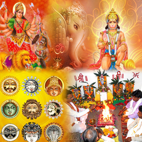 Kasht Nivaran Puja