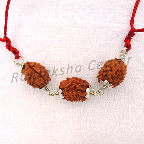 Kemudruma Dosh Nivaran Rudraksha Pendant