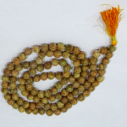 Ketu Agate Mala