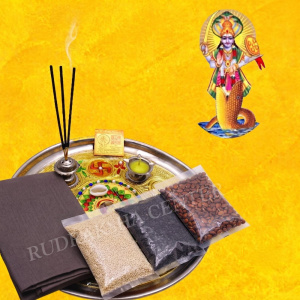 Ketu Grah Shanti Pack