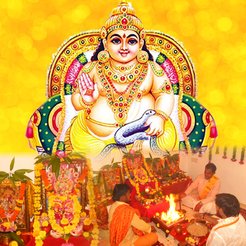 Kuber Puja Homam
