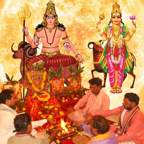 Mangal Dosh Removal Puja
