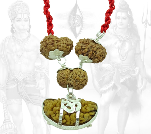 Meditation Power Pendant Indonesian