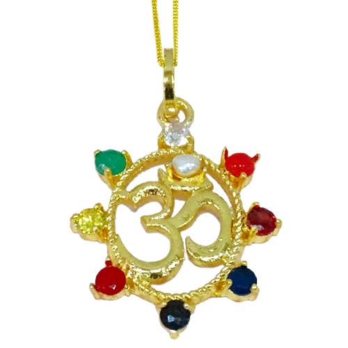 Navgrah Pendant 14 - Main Image