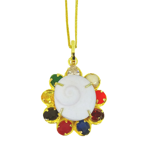 Navgrah Pendant 17
