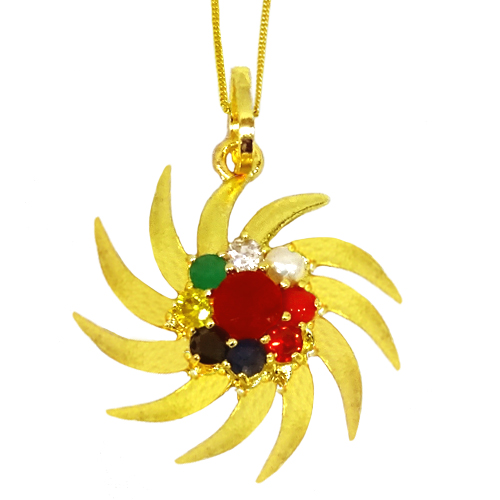 Navgrah Pendant 19