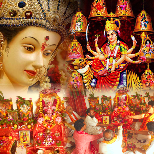 Nav Durga Navratri Puja