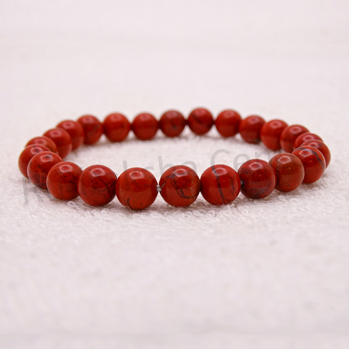 Red Jasper Bracelet