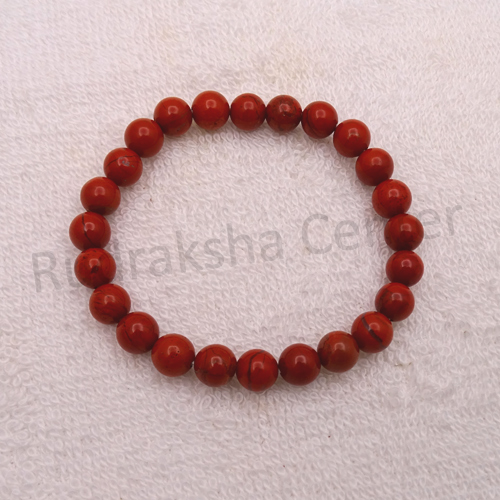 Red Jasper Bracelet